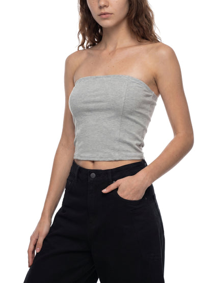 CROSSWLK // Essential Tube Top